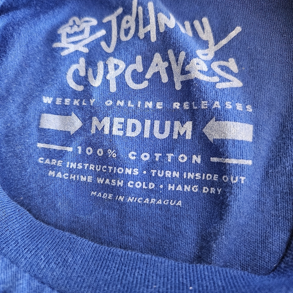 Johnny Cupcakes Tee - Picture 4 of 5